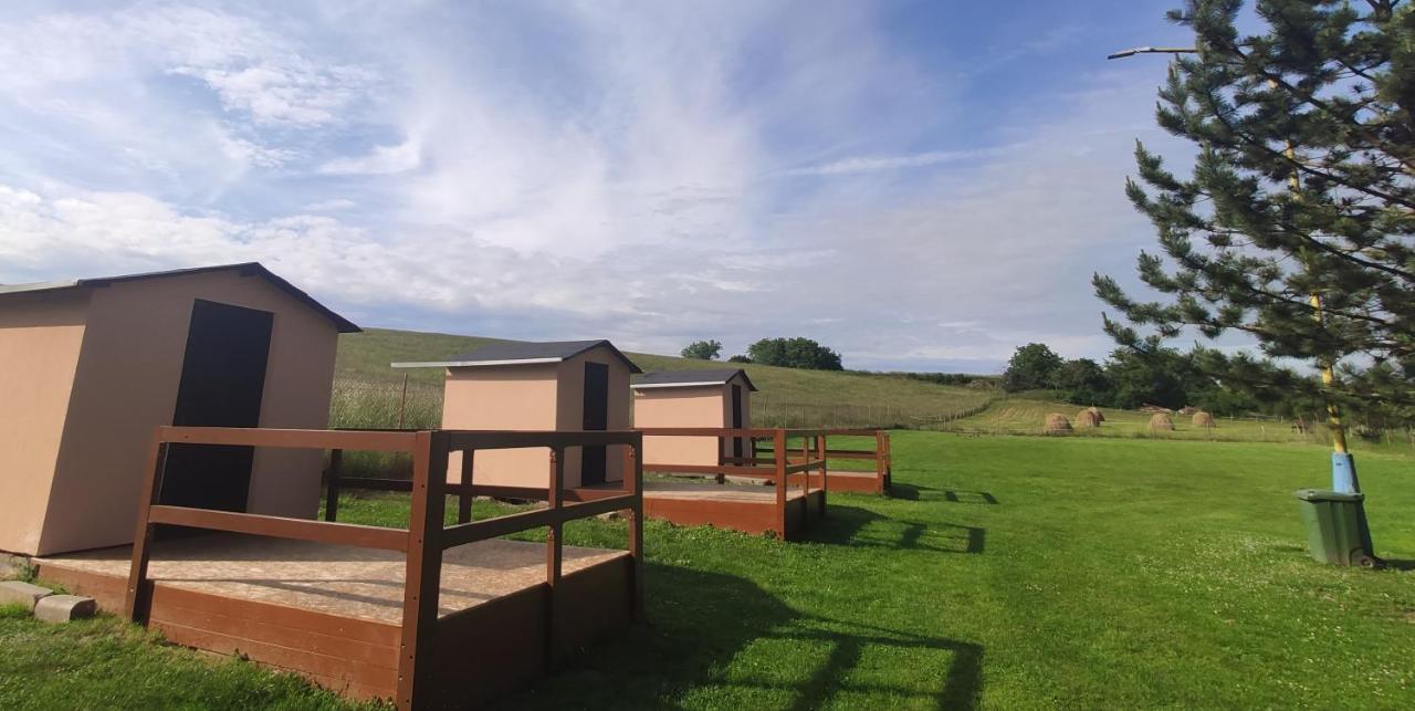 Camp Oaza Chudcice Hotel Exterior photo